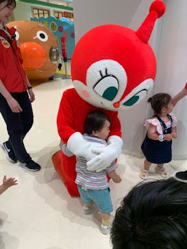 神戸アンパンマンこどもミュージアム＆モールに投稿された画像（2025/6/11）
