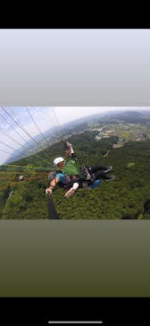 ゲインパラグライダースクールに投稿された画像（2025/6/11）