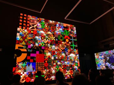 イマーシブシアター新ジャポニズム（東京国立博物館　本館 特別５室）に投稿された画像（2025/6/11）