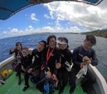 青の洞窟専門店　沖縄ダイビングショップ和に投稿された画像（2025/6/12）