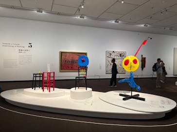 ミロ展に投稿された画像（2025/6/12）