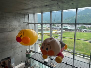 香美市立やなせたかし記念館　(アンパンマンミュージアム＆詩とメルヘン絵本館）に投稿された画像（2025/6/12）