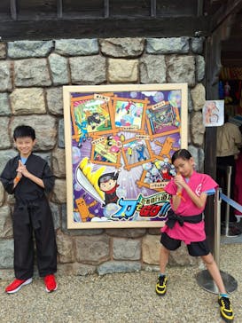 東映太秦映画村に投稿された画像（2025/6/12）