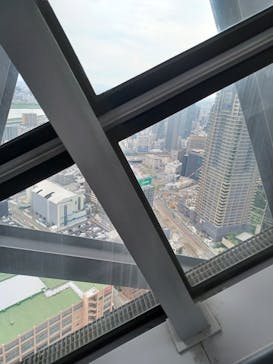 梅田スカイビル・空中庭園展望台に投稿された画像（2025/6/12）