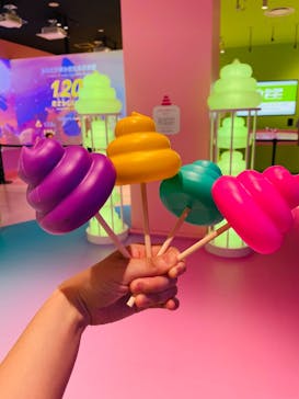 うんこミュージアム NAGOYAに投稿された画像（2025/6/12）