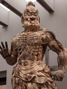 奈良国立博物館開館130年記念特別展「超 国宝―祈りのかがやきー」	に投稿された画像（2025/6/12）