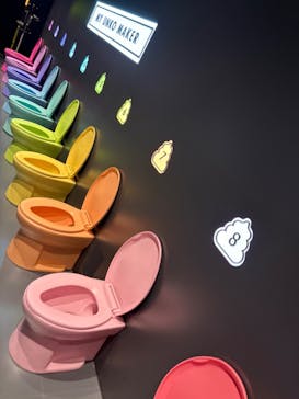 うんこミュージアム NAGOYAに投稿された画像（2025/6/12）