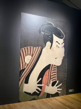 特別展「蔦屋重三郎　コンテンツビジネスの風雲児」に投稿された画像（2025/6/12）
