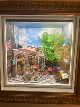 ミニチュアミュージアム スモールワールズに投稿された画像（2025/6/12）