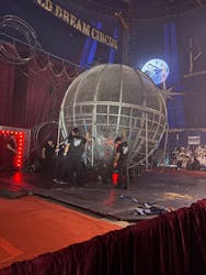 ワールド・ドリームサーカス土岐公演に投稿された画像（2025/6/12）
