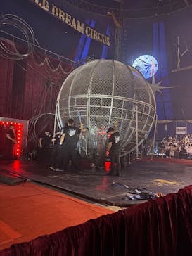 ワールド・ドリームサーカス土岐公演に投稿された画像（2025/6/12）