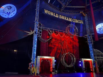 ワールド・ドリームサーカス土岐公演に投稿された画像（2025/6/12）