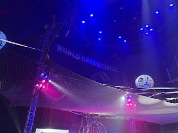 ワールド・ドリームサーカス土岐公演に投稿された画像（2025/6/12）