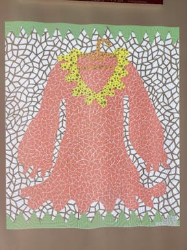 草間彌生　版画の世界―反復と増殖―に投稿された画像（2025/6/12）