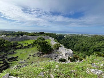 今帰仁城跡に投稿された画像（2025/6/12）