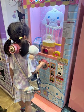 サンリオピューロランドに投稿された画像（2025/6/13）