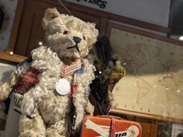 那須テディベア・ミュージアムに投稿された画像（2025/6/13）