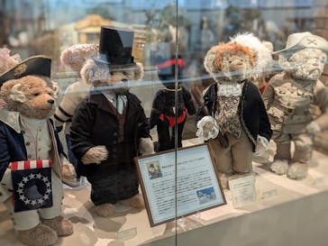 那須テディベア・ミュージアムに投稿された画像（2025/6/13）