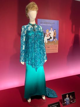 GLAM―黒柳徹子、時代を超えるスタイル―に投稿された画像（2025/6/13）