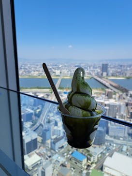 梅田スカイビル・空中庭園展望台に投稿された画像（2025/6/13）