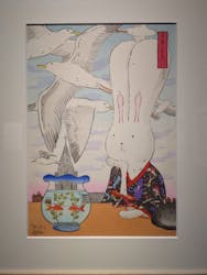 浮世絵現代に投稿された画像（2025/6/13）