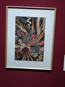 五大浮世絵師展ー歌麿 写楽 北斎 広重 国芳に投稿された画像（2025/6/13）