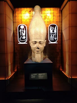 ACN ラムセス大王展 ファラオたちの黄金に投稿された画像（2025/6/13）