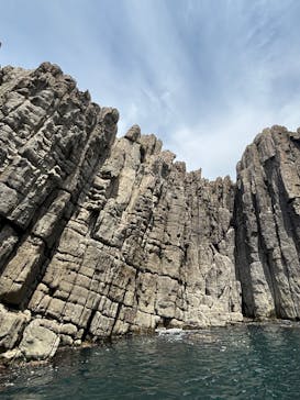 東尋坊観光遊覧船株式会社に投稿された画像（2025/6/13）