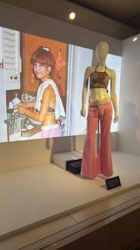 GLAM―黒柳徹子、時代を超えるスタイル―に投稿された画像（2025/6/13）