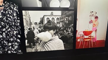 GLAM―黒柳徹子、時代を超えるスタイル―に投稿された画像（2025/6/13）