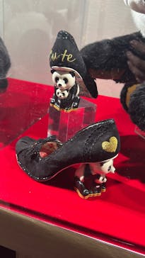 GLAM―黒柳徹子、時代を超えるスタイル―に投稿された画像（2025/6/13）