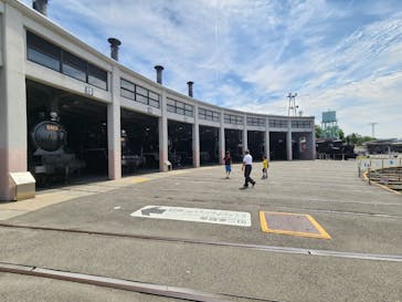 京都鉄道博物館に投稿された画像（2025/6/13）