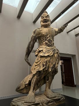 奈良国立博物館開館130年記念特別展「超 国宝―祈りのかがやきー」	に投稿された画像（2025/6/13）