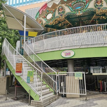 東京ドームシティ アトラクションズに投稿された画像（2025/6/13）