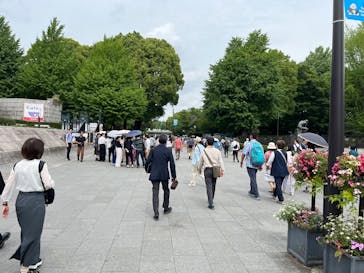 特別展「古代DNA－日本人のきた道」（国立科学博物館）に投稿された画像（2025/6/14）