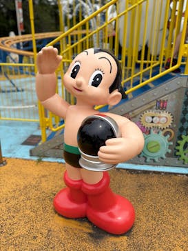 西武園ゆうえんちに投稿された画像（2025/6/14）