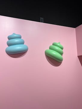 うんこミュージアム TOKYOに投稿された画像（2025/6/14）