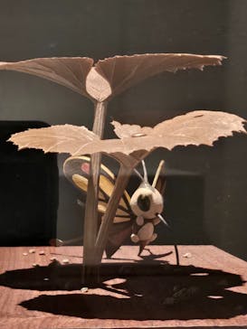 ポケモン×工芸展－美とわざの大発見－に投稿された画像（2025/6/14）