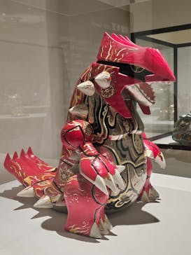 ポケモン×工芸展－美とわざの大発見－に投稿された画像（2025/6/14）