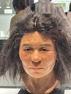 特別展「古代DNA－日本人のきた道」（国立科学博物館）に投稿された画像（2025/6/14）