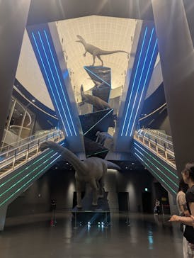 福井県立恐竜博物館に投稿された画像（2025/6/14）