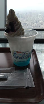 サンシャイン60展望台に投稿された画像（2025/6/14）