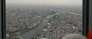 サンシャイン60展望台に投稿された画像（2025/6/14）