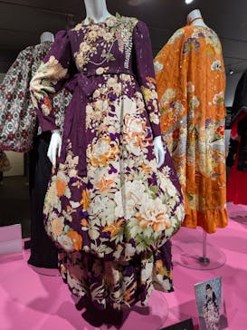 GLAM―黒柳徹子、時代を超えるスタイル―に投稿された画像（2025/6/14）