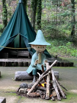 ムーミンバレーパークに投稿された画像（2025/6/14）