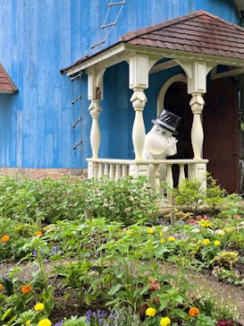 ムーミンバレーパークに投稿された画像（2025/6/14）