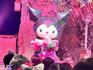 サンリオピューロランドに投稿された画像（2025/6/14）