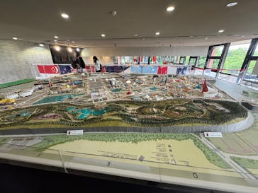 万博記念公園に投稿された画像（2025/6/14）