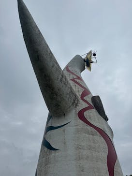 万博記念公園に投稿された画像（2025/6/14）