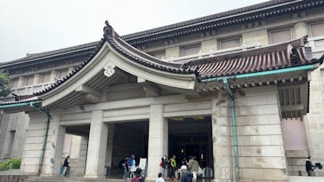 イマーシブシアター新ジャポニズム（東京国立博物館　本館 特別５室）に投稿された画像（2025/6/14）